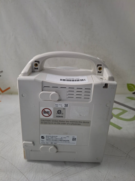 Nihon Kohden BSM-1773 Life Scope PT Transport Patient Monitor