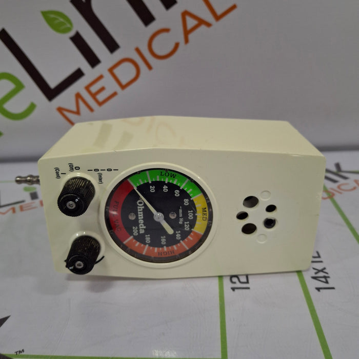 Ohmeda Medical 200 Intermittent Suction Unit