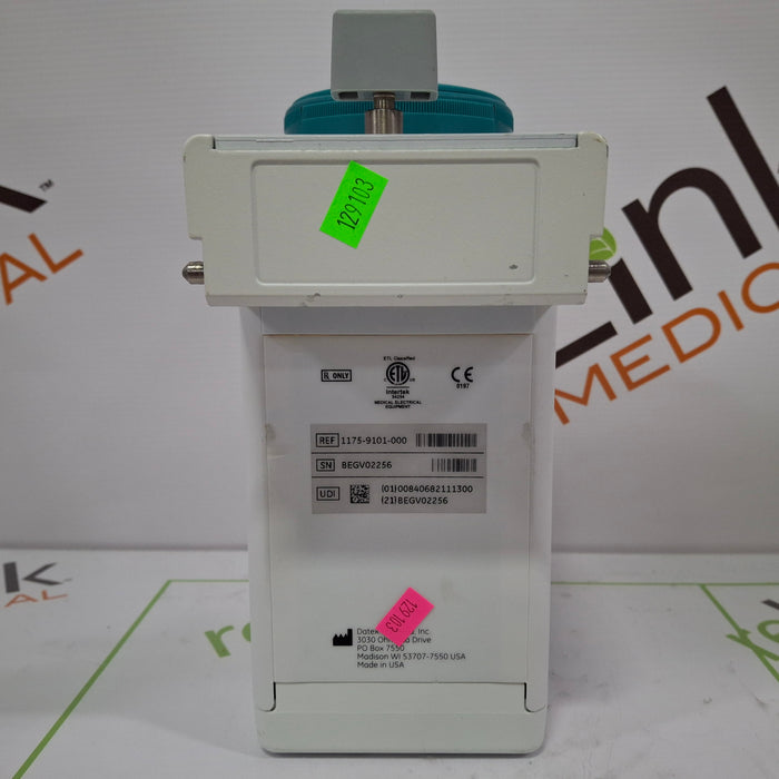Datex-Ohmeda Tec 7 Isoflurane Vaporizer