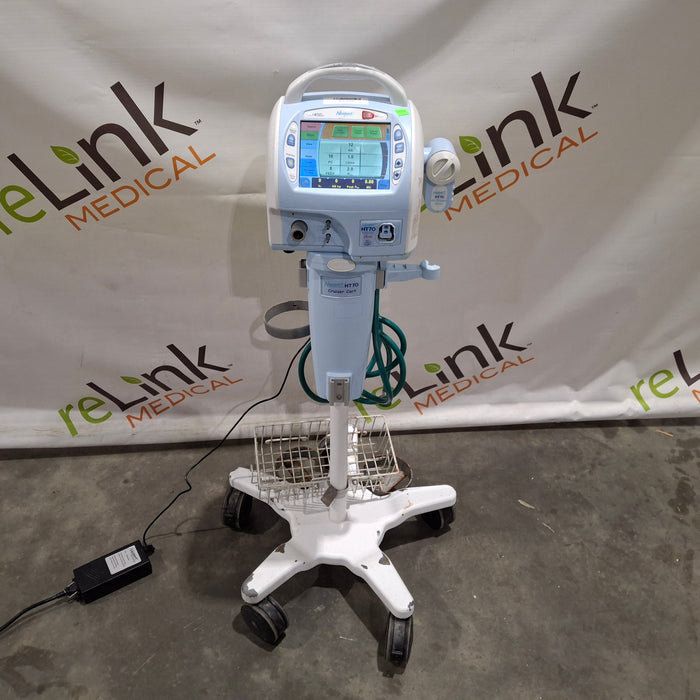Newport Medical HT70 Plus Ventilator