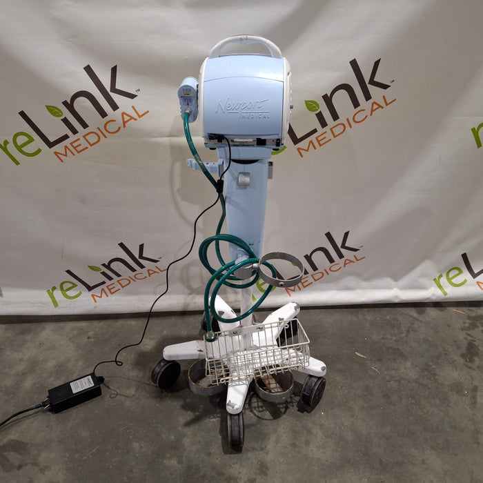 Newport Medical HT70 Plus Ventilator