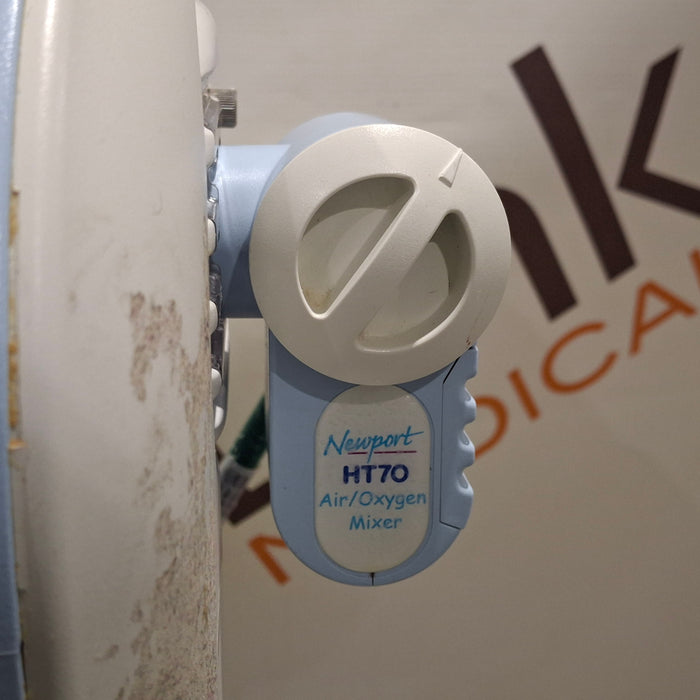 Newport Medical HT70 Plus Ventilator