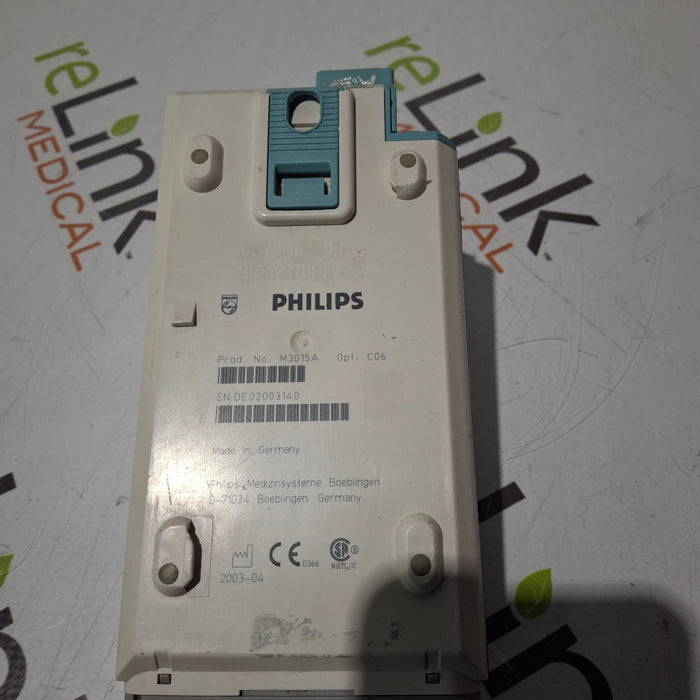 Philips M3015A-C06 CO2, Temp, IBP Extension Module