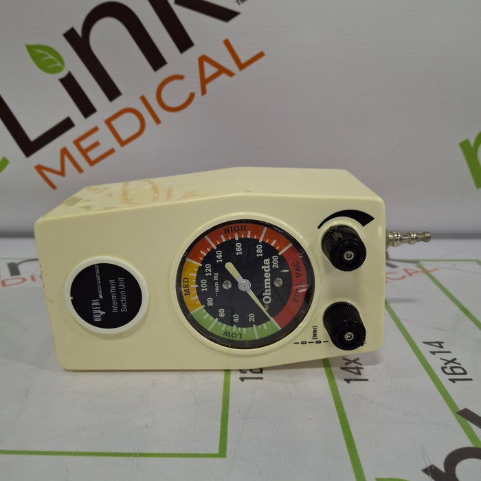 Ohmeda Medical 200 Intermittent Suction Unit