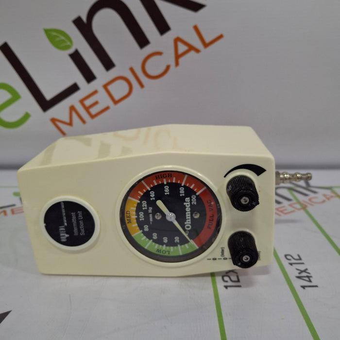 Ohmeda Medical 200 Intermittent Suction Unit