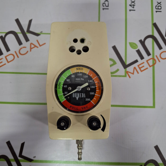 Ohmeda Medical 200 Intermittent Suction Unit