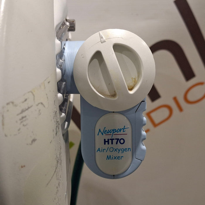 Newport Medical HT70 Plus Ventilator