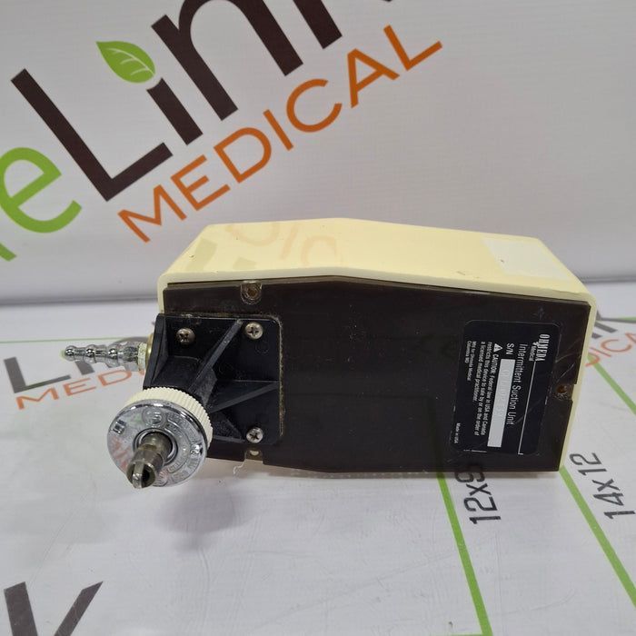 Ohmeda Medical 200 Intermittent Suction Unit