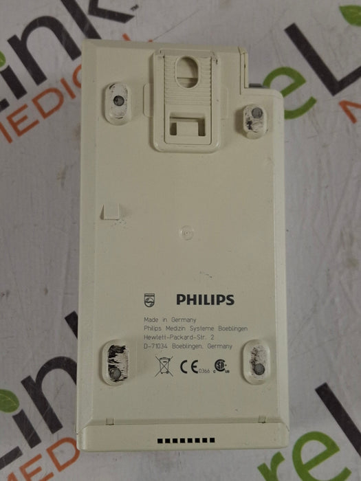 Philips Philips M3001A-A03 Masimo SpO2, NIBP, ECG MMS Module Patient Monitors reLink Online