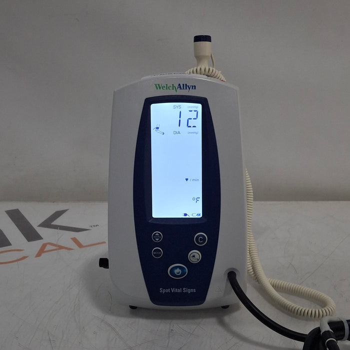 Welch Allyn Spot 420 - NIBP, Temp Vital Signs Monitor