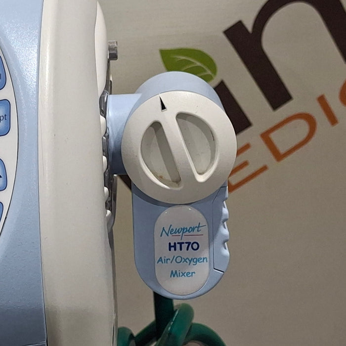Newport Medical HT70 Plus Ventilator