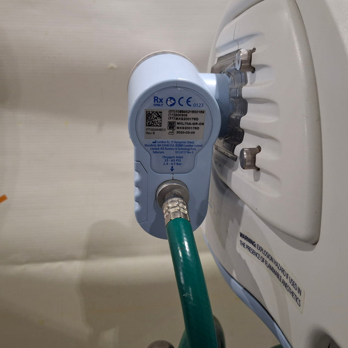 Newport Medical HT70 Plus Ventilator