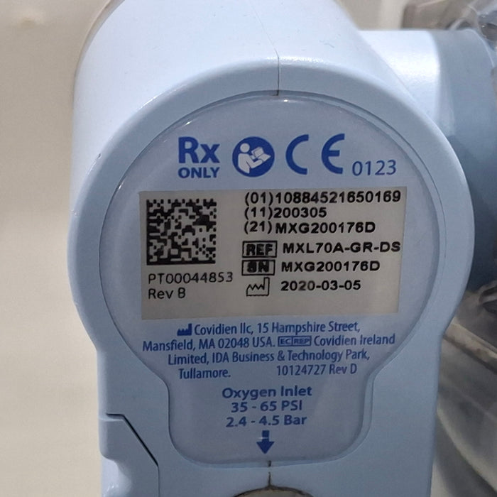 Newport Medical HT70 Plus Ventilator
