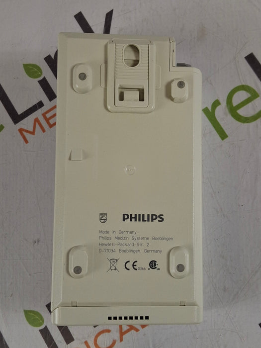 Philips M3001A-A03 Masimo SpO2, NIBP, ECG MMS Module