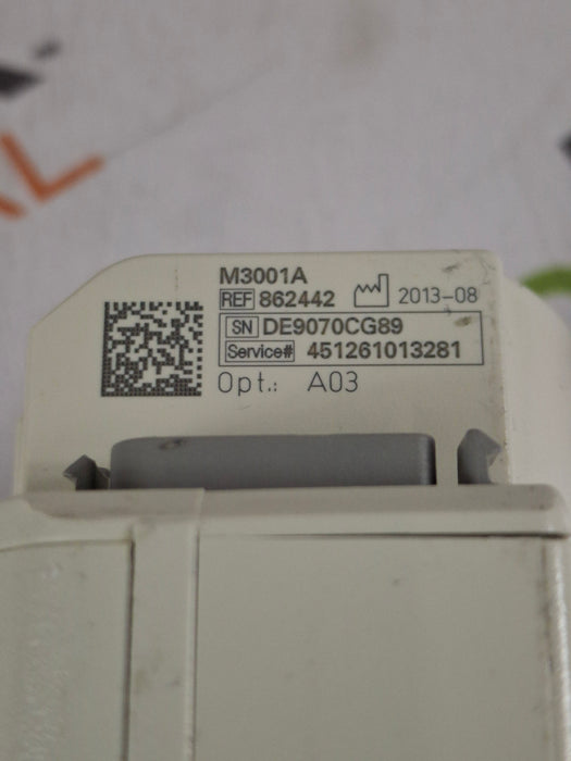 Philips M3001A-A03 Masimo SpO2, NIBP, ECG MMS Module