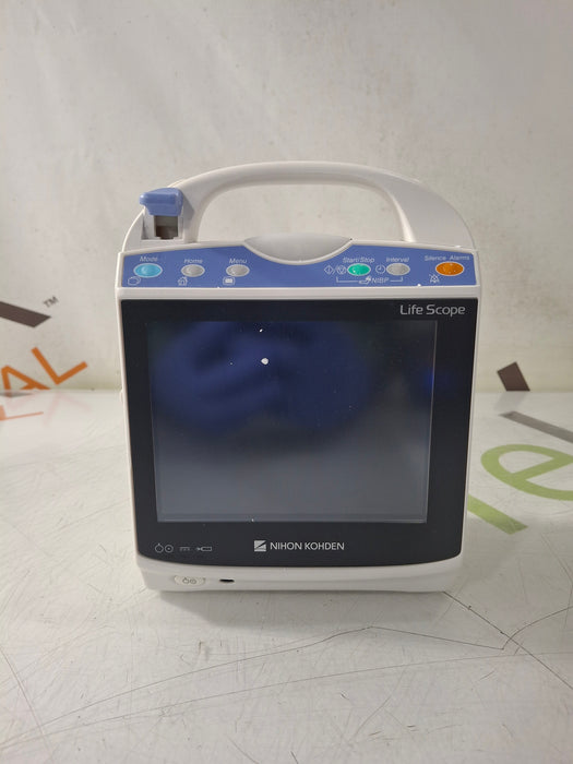 Nihon Kohden BSM-1773 Life Scope PT Transport Patient Monitor
