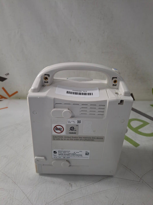 Nihon Kohden BSM-1773 Life Scope PT Transport Patient Monitor