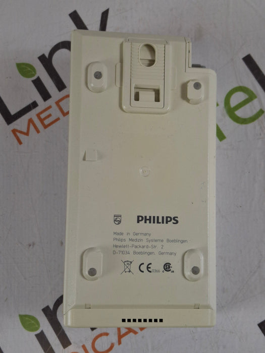 Philips M3001A-A03 Masimo SpO2, NIBP, ECG MMS Module