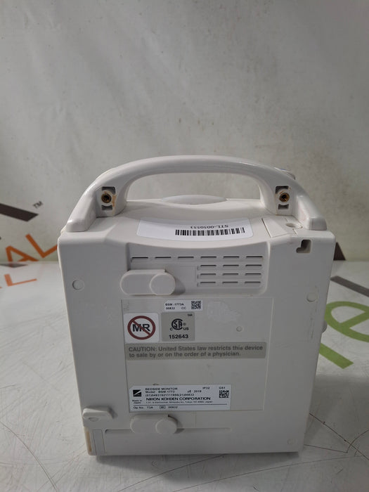 Nihon Kohden BSM-1773 Life Scope PT Transport Patient Monitor