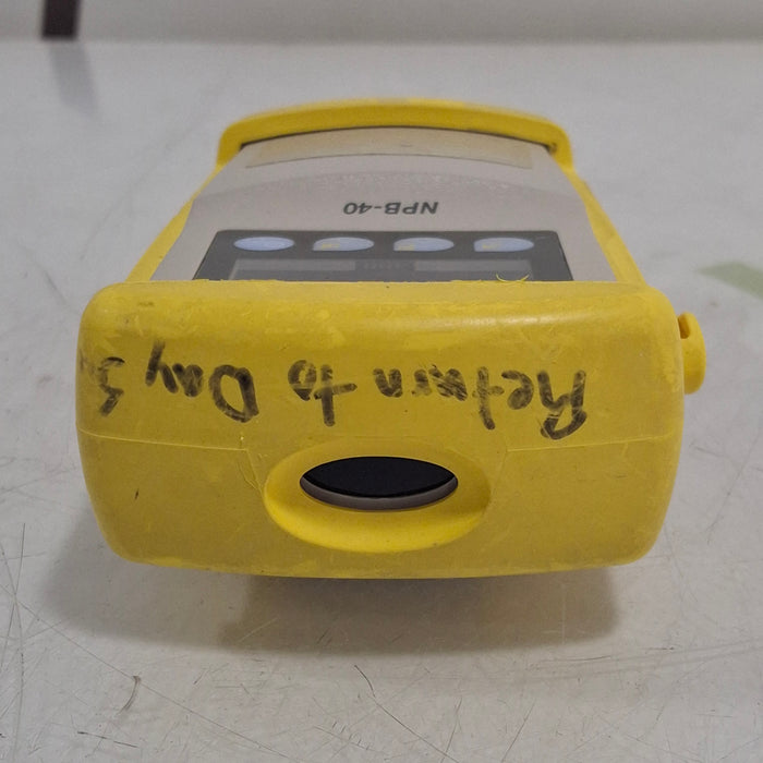 Nellcor NPB-40 Pulse Oximeter