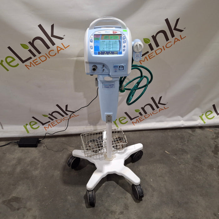 Newport Medical HT70 Plus Ventilator
