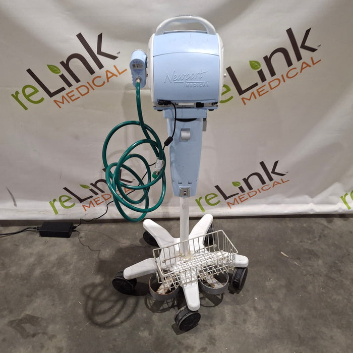 Newport Medical HT70 Plus Ventilator
