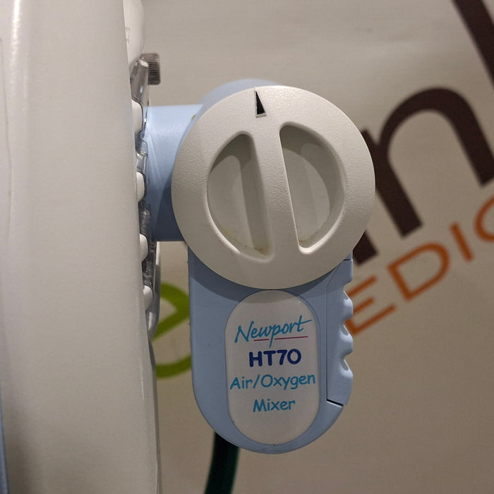 Newport Medical HT70 Plus Ventilator