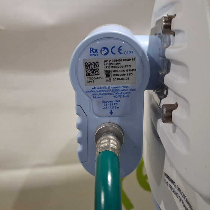 Newport Medical HT70 Plus Ventilator