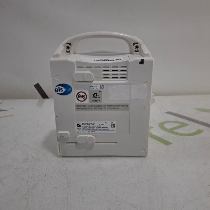 Nihon Kohden BSM-1773 Life Scope PT Transport Patient Monitor