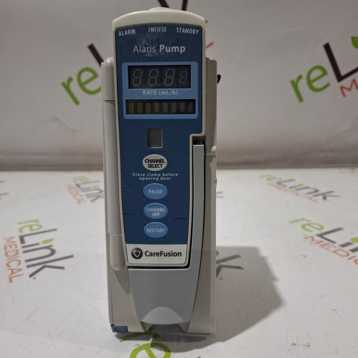 CareFusion CareFusion Alaris 8100 LVP Infusion Pump Module Infusion Pump reLink Online