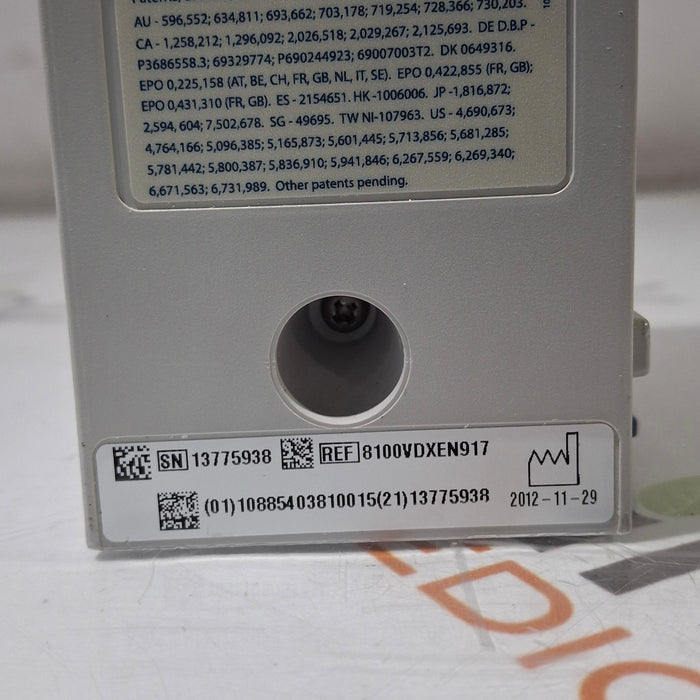 CareFusion Alaris 8100 LVP Infusion Pump Module
