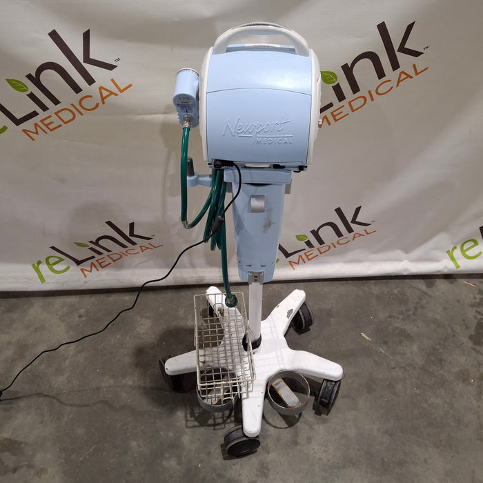 Newport Medical HT70 Plus Ventilator