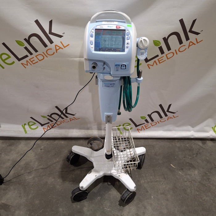 Newport Medical HT70 Plus Ventilator