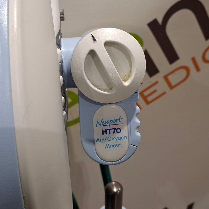 Newport Medical HT70 Plus Ventilator