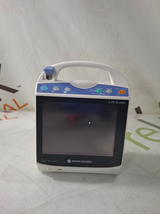 Nihon Kohden Nihon Kohden BSM-1773 Life Scope PT Transport Patient Monitor Patient Monitors reLink Online