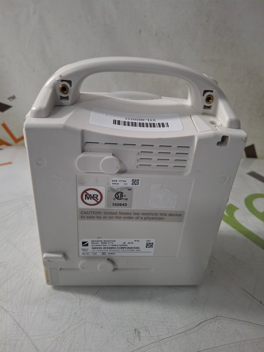 Nihon Kohden Nihon Kohden BSM-1773 Life Scope PT Transport Patient Monitor Patient Monitors reLink Online