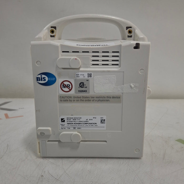 Nihon Kohden Nihon Kohden BSM-1773 Life Scope PT Transport Patient Monitor Patient Monitors reLink Online