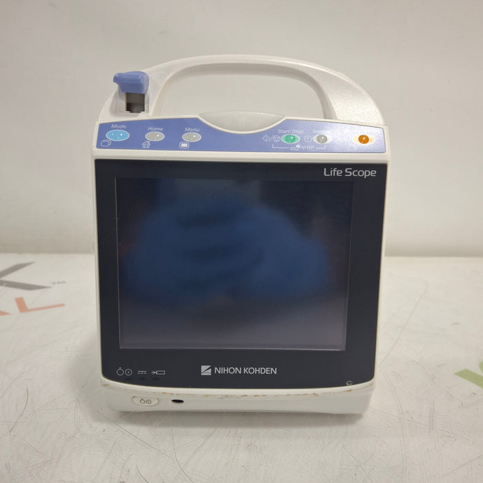 Nihon Kohden BSM-1773 Life Scope PT Transport Patient Monitor