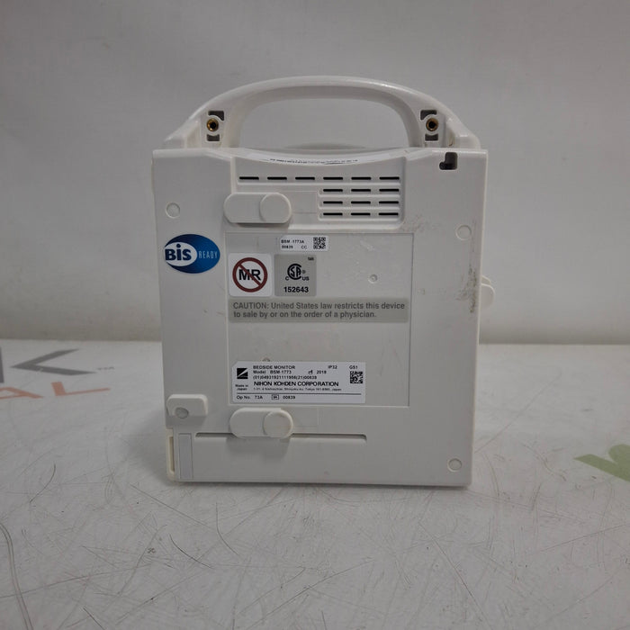 Nihon Kohden BSM-1773 Life Scope PT Transport Patient Monitor