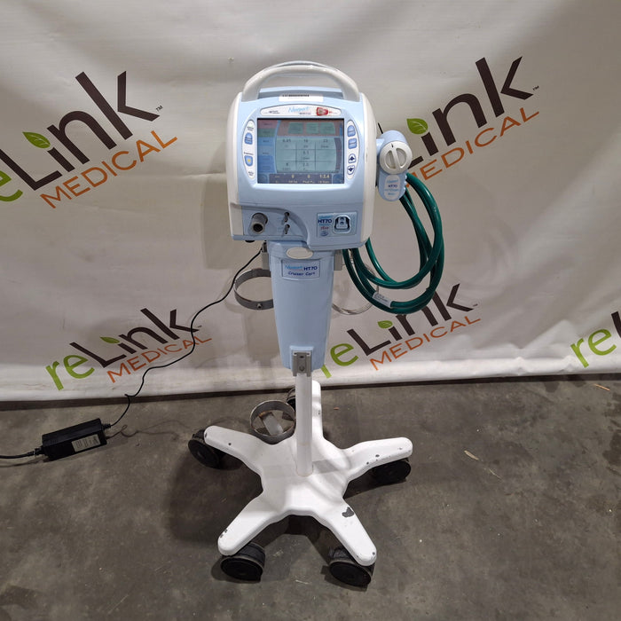 Newport Medical HT70 Plus Ventilator