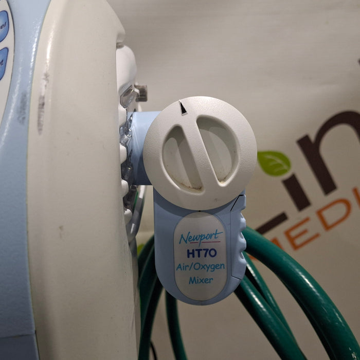 Newport Medical HT70 Plus Ventilator