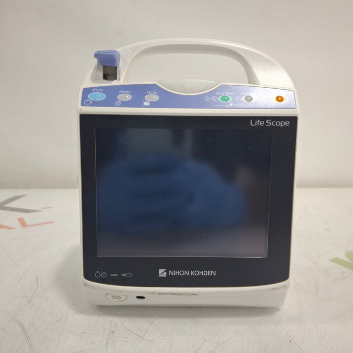 Nihon Kohden BSM-1773 Life Scope PT Transport Patient Monitor