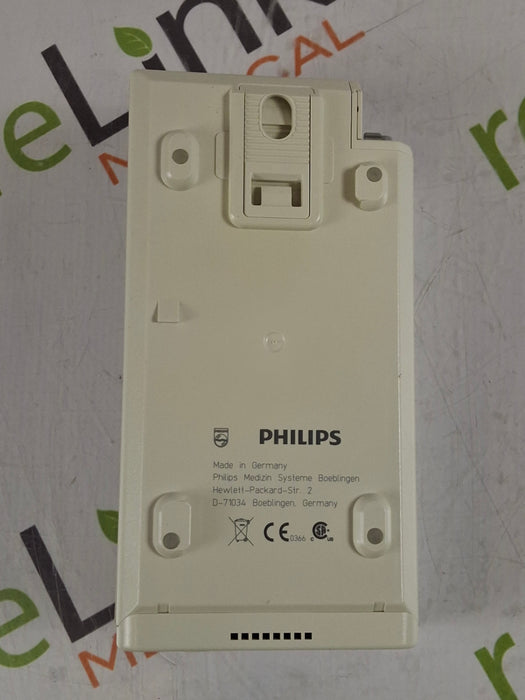 Philips M3001A-A03 Masimo SpO2, NIBP, ECG MMS Module