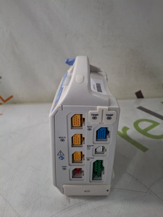 Nihon Kohden BSM-1773 Life Scope PT Transport Patient Monitor