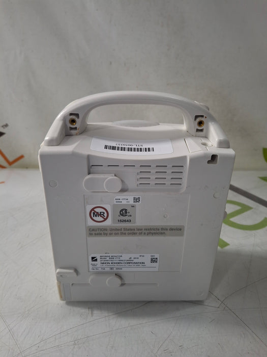 Nihon Kohden BSM-1773 Life Scope PT Transport Patient Monitor