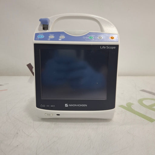 Nihon Kohden Nihon Kohden BSM-1773 Life Scope PT Transport Patient Monitor Patient Monitors reLink Online