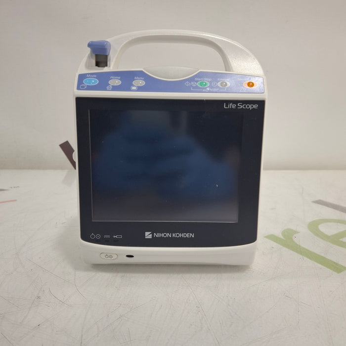 Nihon Kohden Nihon Kohden BSM-1773 Life Scope PT Transport Patient Monitor Patient Monitors reLink Online