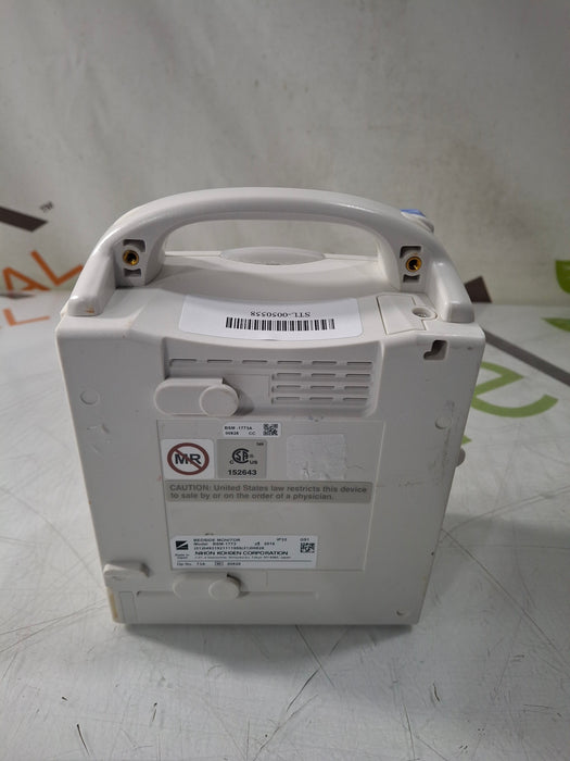 Nihon Kohden BSM-1773 Life Scope PT Transport Patient Monitor