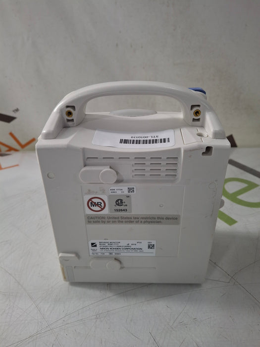 Nihon Kohden Nihon Kohden BSM-1773 Life Scope PT Transport Patient Monitor Patient Monitors reLink Online