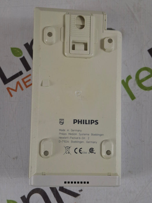 Philips M3001A-A03 Masimo SpO2, NIBP, ECG MMS Module